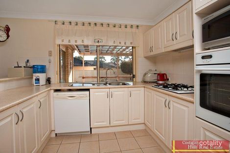 Property photo of 28 Parklea Drive Parklea NSW 2768