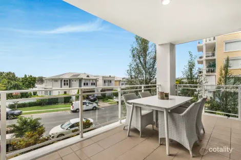 Property photo of 203/58 Peninsula Drive Breakfast Point NSW 2137