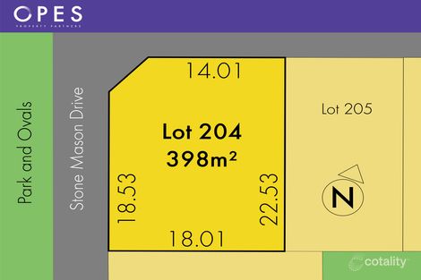 Lot 204 Stone Mason Dr, Kellyville, NSW 2155