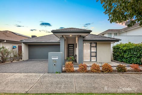 Property photo of 56 Meridian Circuit Berwick VIC 3806