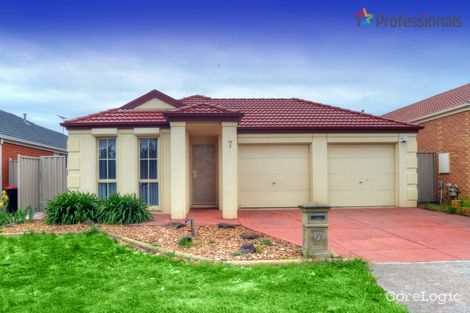 Property photo of 7 Verdon Avenue Caroline Springs VIC 3023