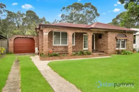Property photo of 90 Willan Drive Cartwright NSW 2168