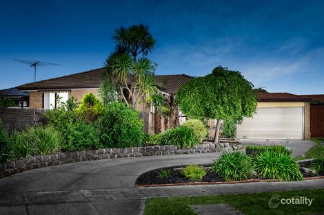 Property photo of 11 Septimus Close Mill Park VIC 3082