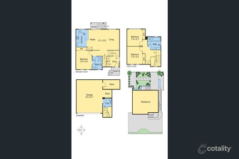 Property photo of 2/6 Evans Street Chadstone VIC 3148
