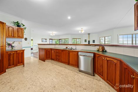 Property photo of 653 Pine Creek Road Springbrook QLD 4213