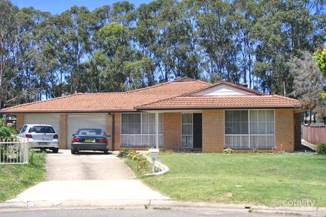 Property photo of 18 Darrell Place Oakhurst NSW 2761