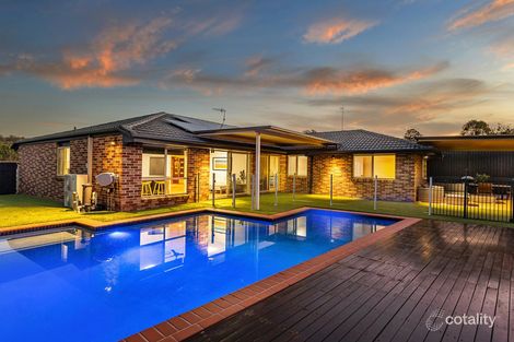 Property photo of 50 Burke Crescent Mudgeeraba QLD 4213