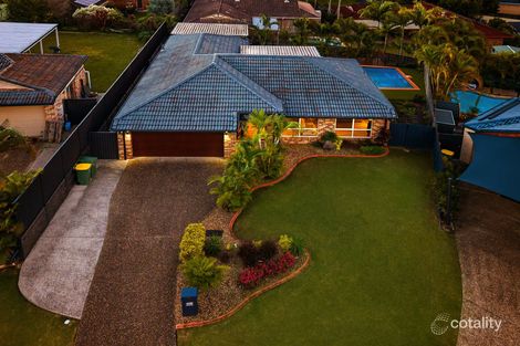 Property photo of 50 Burke Crescent Mudgeeraba QLD 4213