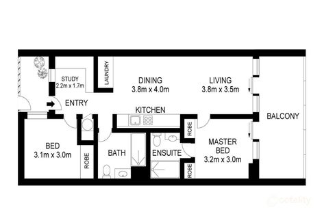 Property photo of 302/632 Doncaster Road Doncaster VIC 3108