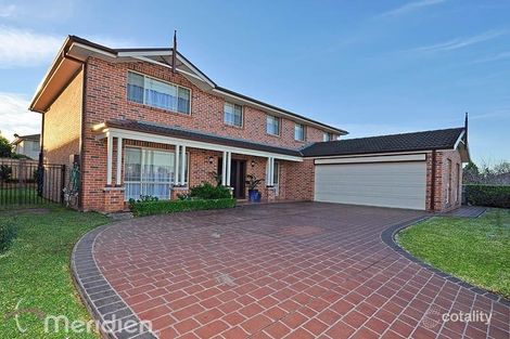 6 Connor Pl, Rouse Hill, NSW 2155