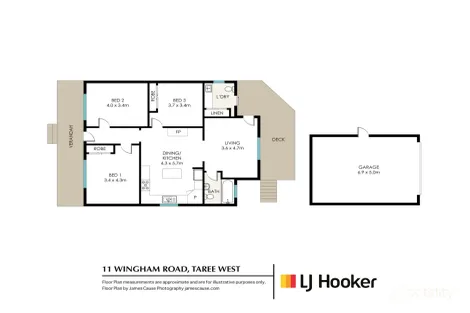 Property photo of 11 Wingham Road Taree NSW 2430