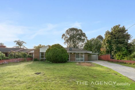 4 Silver Mallee Cl, Camillo, WA 6111