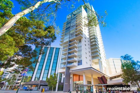 Property photo of 2501/237 Adelaide Terrace Perth WA 6000