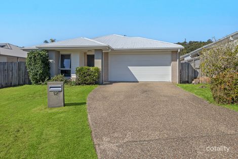12 DAUNTLESS AVE, BLI BLI, QLD 4560