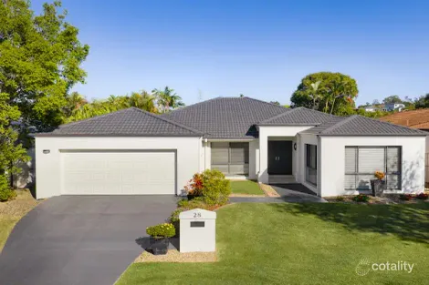 Property photo of 28 Olympus Drive Robina QLD 4226