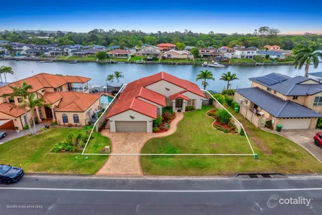 Property photo of 54 Monterey Keys Drive Helensvale QLD 4212