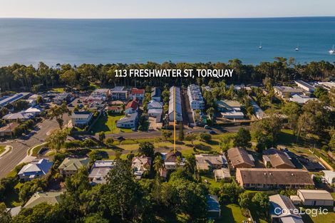 113 Freshwater St, Torquay, QLD 4655