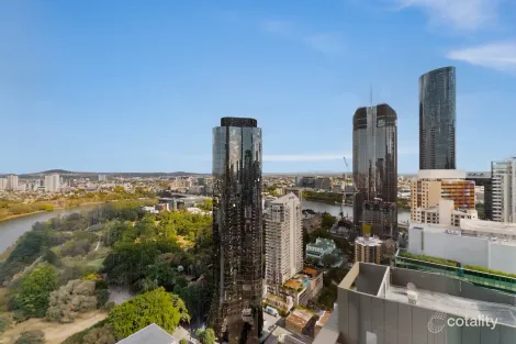 3802/222 Margaret St, Brisbane City, QLD 4000