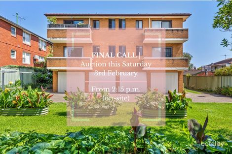 Property photo of 2/47 Burton Street Concord NSW 2137