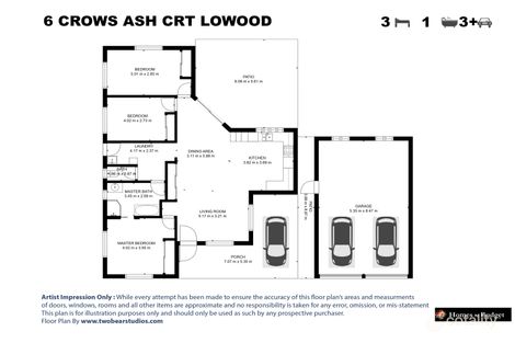 Property photo of 6 Crows Ash Court Lowood QLD 4311