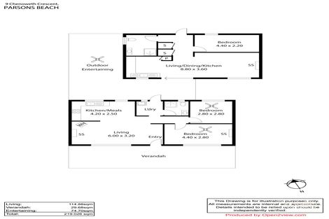 Property photo of 9 Chenoweth Crescent Parsons Beach SA 5575