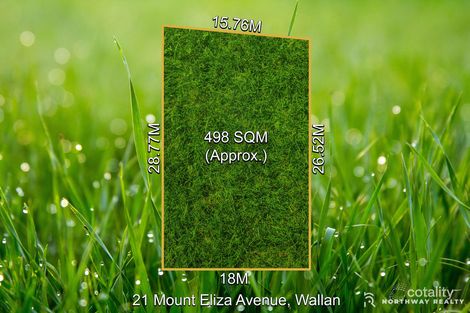 21 Mount Eliza Ave, Wallan, VIC 3756