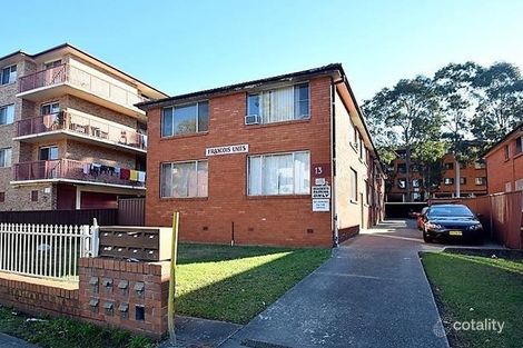 Property photo of 8/13 Drummond Street Warwick Farm NSW 2170