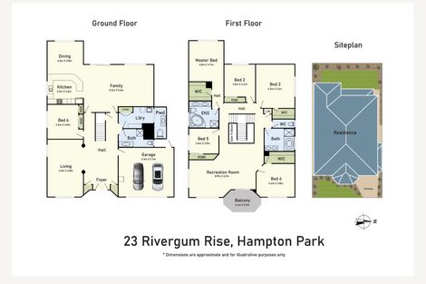 23 Rivergum Rise, Hampton Park, VIC 3976