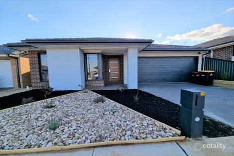39 Ambervue Dr, Cobblebank, VIC 3338