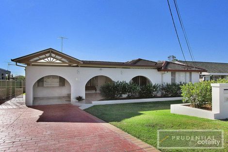 Property photo of 31 Edgecombe Avenue Moorebank NSW 2170