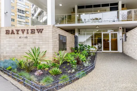 Property photo of 9/41-49 Roslyn Gardens Elizabeth Bay NSW 2011