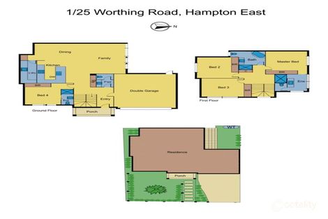 Property photo of 25B Worthing Road Highett VIC 3190
