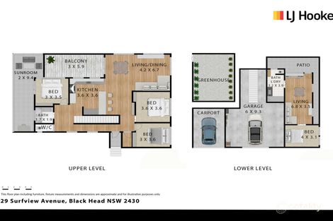 Property photo of 29 Surfview Avenue Black Head NSW 2430