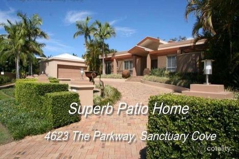 4623 The Parkway, Hope Island, QLD 4212