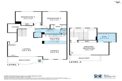 Property photo of 22/85-91 Townson Avenue Palm Beach QLD 4221