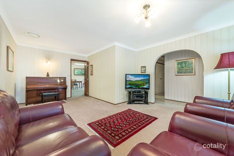 Property photo of 4 Trevor Place Castle Hill NSW 2154