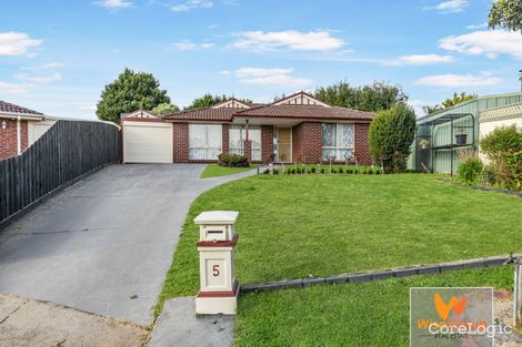 Property photo of 5 Lana Place Narre Warren VIC 3805