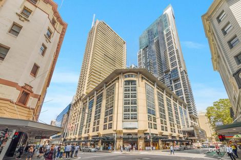Property photo of 5102/393 Pitt Street Sydney NSW 2000