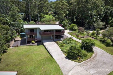 Property photo of 42 Bahdilli Crescent Diddillibah QLD 4559