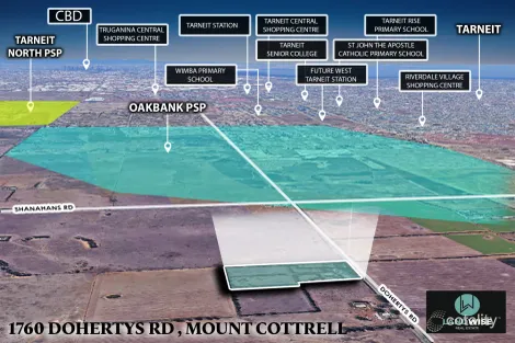 1760 Dohertys Rd, Mount Cottrell, VIC 3024