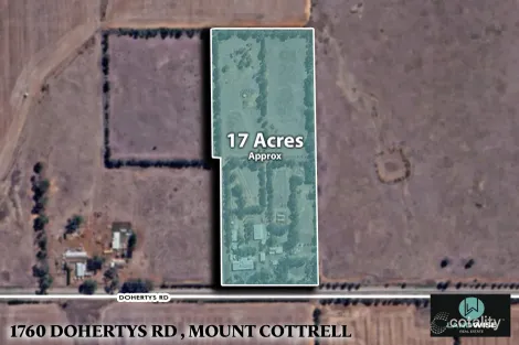 Property photo of 1760 Dohertys Road Mount Cottrell VIC 3024