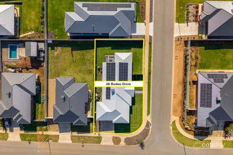 Property photo of 28 Rodeo Drive Thurgoona NSW 2640