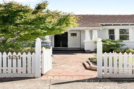 Property photo of 121 Ford Street Ivanhoe VIC 3079