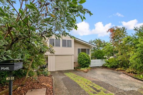 Property photo of 38 Constitution Crescent Alexandra Hills QLD 4161
