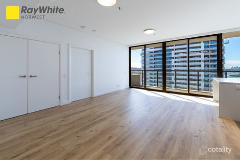 Property photo of 1301/63 Shoreline Drive Rhodes NSW 2138