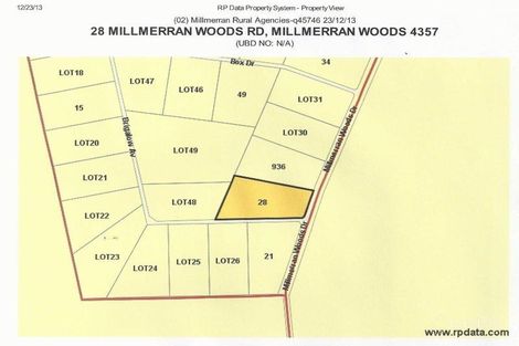 28 Millmerran Woods Rd, Millmerran Woods, QLD 4357