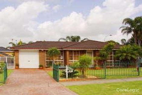 Property photo of 56 Denis Winston Drive Doonside NSW 2767