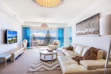 Property photo of 604/110 Marine Parade Coolangatta QLD 4225