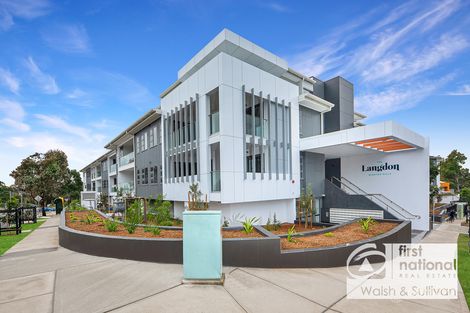 Property photo of 117/192 Caroline Chisholm Drive Winston Hills NSW 2153