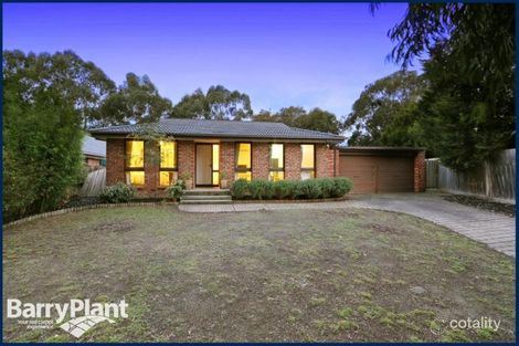 Property photo of 11 Airlie Court Rowville VIC 3178